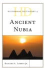 Image for Historical Dictionary of Ancient Nubia