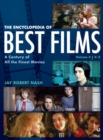 Image for The Encyclopedia of Best Films : A Century of All the Finest Movies, V-Z