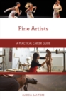Image for Fine artists  : a practical career guide