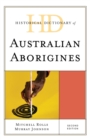 Image for Historical dictionary of Australian Aborigines