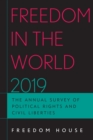 Image for Freedom in the world 2019  : the annual survey of political rights and civil liberties