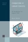 Image for Foundations of library services  : an introduction for support staff