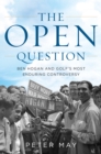 Image for The Open Question