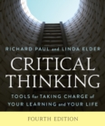Image for Critical Thinking: Tools for Taking Charge of Your Learning and Your Life