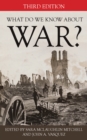 Image for What do we know about war?