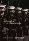 Image for Analysis of the FY 2021 Defense Budget