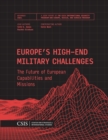 Image for Europe&#39;s High-End Military Challenges