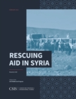 Image for Rescuing Aid in Syria