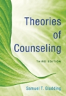 Image for Theories of counseling
