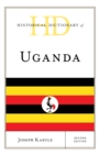 Image for Historical Dictionary of Uganda