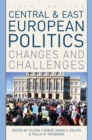 Image for Central and East European Politics: Changes and Challenges