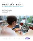 Image for Pro Tools   First  : fundamentals of audio production