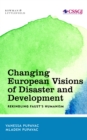 Image for Changing European visions of disaster and development  : rekindling Gaust&#39;s humanism