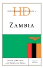 Image for Historical Dictionary of Zambia