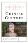 Image for Historical dictionary of Chinese culture