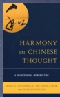 Image for Harmony in Chinese thought  : a philosophical introduction