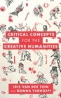 Image for Critical concepts for the creative humanities