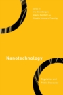 Image for Nanotechnology  : regulation and public discourse