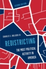 Image for Redistricting  : the most political activity in America