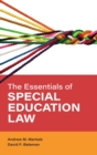 Image for The Essentials of Special Education Law