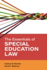 Image for The essentials of Special Education Law