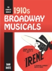 Image for The complete book of 1910s Broadway musicals