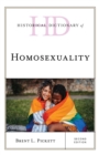 Image for Historical dictionary of homosexuality