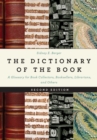 Image for The Dictionary of the Book