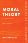 Image for Moral theory  : an introduction