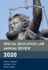 Image for Special Education Law Annual Review 2020