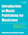 Image for Introduction to Music Publishing for Musicians: Business and Creative Perspectives for the New Music Industry