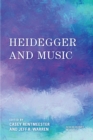 Image for Heidegger and music