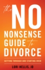 Image for The No-Nonsense Guide to Divorce