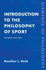 Image for Introduction to the philosophy of sport