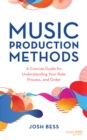 Image for Music production methods  : a concise guide for understanding your role, process, and order