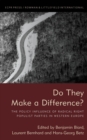Image for Do They Make a Difference?
