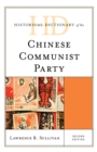 Image for Historical dictionary of the Chinese Communist Party