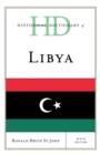 Image for Historical Dictionary of Libya
