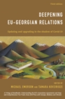 Image for Deepening EU-Georgian Relations : Updating and Upgrading in the Shadow of Covid-19