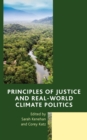 Image for Principles of Justice and Real-World Climate Politics
