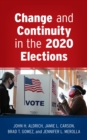 Image for Change and Continuity in the 2020 Elections