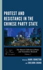 Image for Protest and Resistance in the Chinese Party State