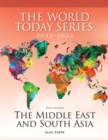 Image for The Middle East and South Asia 2022–2023