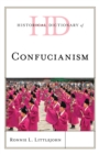 Image for Historical dictionary of Confucianism