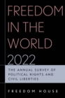 Image for Freedom in the world 2022  : the annual survey of political rights and civil liberties