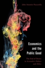 Image for Economics and the Public Good