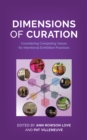 Image for Dimensions of Curation