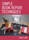 Image for Simple book repair techniques