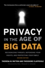 Image for Privacy in the Age of Big Data