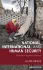 Image for National, international, and human security  : protection against violence